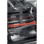 Hotpoint Dishwasher HIC 3C26N WF Built-in, Width 59.8 cm, Number of place settings 14, Number of programs 9, Energy efficiency c - 4